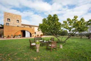 Mas Coquells Rural - Habitació doble amb bany i terrassa privada - Vilanant - 5