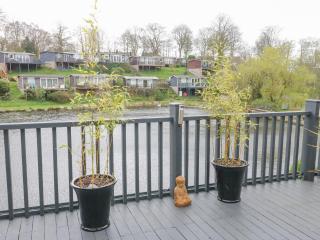 Mulberry Cabin On The Lake - Caernarfon - 8