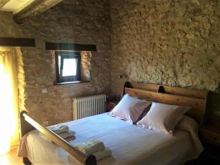 Mas Coquells Rural - Habitació doble amb bany i terrassa privada - Vilanant - 9