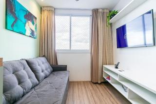 Amazônia Apartamento no Brás c/ Piscina/Metrô Brás - São Paulo - 0