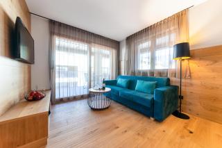 Rienz Alpine City Suites - 3