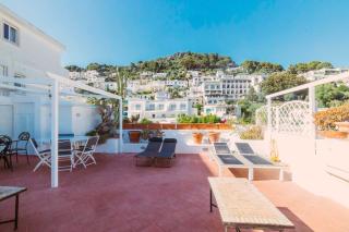 Villa Pompeiana - Capri - 3