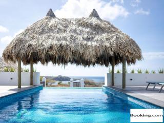 Villa met zeezicht & infinitypool Jan Thiel Curacao - Jan Thiel - 4