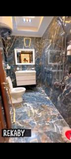 Deluxe 3 Bed Room Nile View - Il Cairo - 5