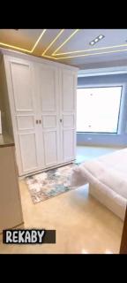 Deluxe 3 Bed Room Nile View - 2