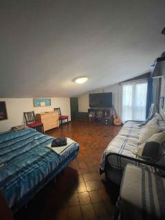 CineMaHouse TerraMare - 300m Beach & MaxiTV & WiFi - Santa Marinella - 9