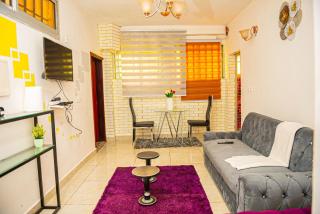 Appartement lumineux et paisible près centre Yaoundé - Yaoundé - 0