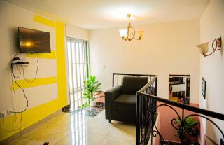 Appartement lumineux et paisible près centre Yaoundé - Yaoundé - 6