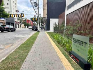 Flat com Ar no Metrô Belém — Ao Lado Hospital Cema - 2