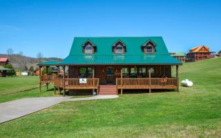 Charlie Browns Cabin II - Sevierville - 9
