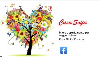 "Casa Sofia" appartamento Raffalda ZONA CLINICA - Placência - 6