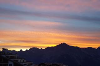 Superbe appartement avec vue panoramique au pied des pistes - 5