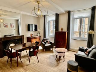 Les Suites de l'Enclos - L'Enclos de l'Evêché - Boulogne-sur-Mer - 2