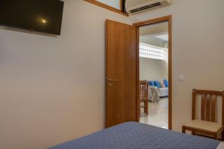 Kyma beach accommodation Poseidon apartment 6 guests - Kolymvari - 9