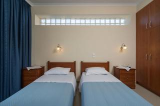 Kyma beach accommodation Poseidon apartment 6 guests - Kolymvari - 2