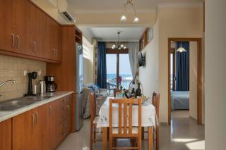 Kyma beach - Poseidon apartment up to 6 guests - Kolymvari - 3