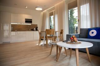 Wyspa Uznam Sea Side Garden Resort Promenada - Świnoujście - 6