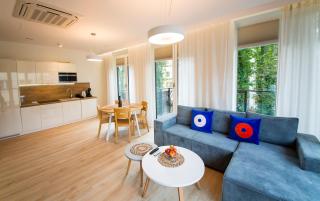 Wyspa Uznam Sea Side Garden Resort Promenada - Świnoujście - 7