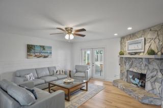 Southern Mermaid Cottage- Pet Friendly Fenced - Saint Joe Beach - 5