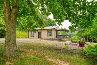 Swaying Pines Cabin - South Bloomingville - 6