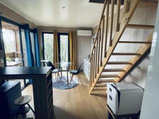 Tiny House en lisière de forêt - Les Mages - 6
