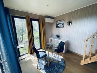 Tiny House en lisière de forêt - Les Mages - 4