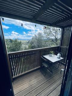 Tiny House en lisière de forêt - Les Mages - 1