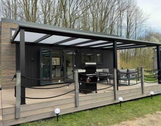 *NEU* Tiny-House am Humboldtsee - 0