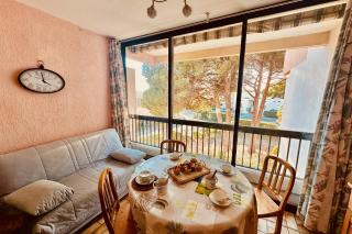 Triangle de la Baronnie Appartement 1 chambre proche de la Mer - 5