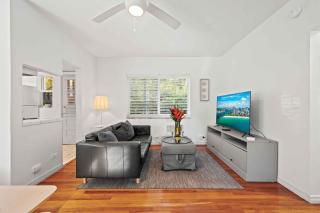 Studio by the Beach Lush Patio w BBQ Queen Bed Breakers Key Two H0MES - Fort Lauderdale - 9