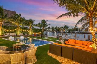 Suite by Beach Waterfront Lago Key Two - Fort Lauderdale - 6