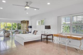 Retreat by Beach Waterfront Lago Key - Fort Lauderdale - 8