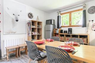 Les Chalets D'arrondaz - Magnifique appartement 4/6 personnes MAE-2929 - Modane - 2