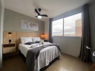 Mágico Studio no Brás com Piscina/Metrô Brás - São Paulo - 8