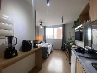 Mágico Studio no Brás com Piscina/Metrô Brás - São Paulo - 7