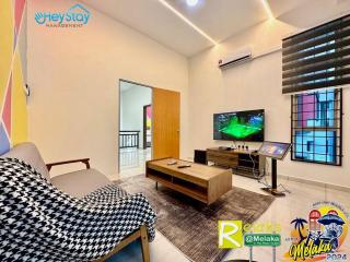 Villa 20Pax4B3B PrivatePool /Karaok/Pooltable/BBQ - Malaca - 6