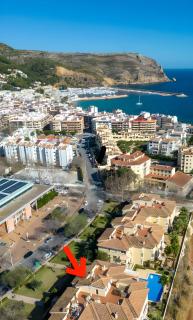 Casita Bonita - with private garden near beach in Jávea - Jávea - 4