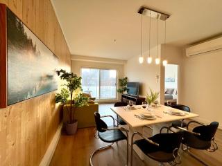 Le Kaméleon 305 - Lumineux et moderne, condo au centre-ville - Quebec City - 3