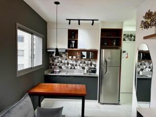 Novo Studio II 5m Metrô Brigadeiro/Av Paulista - 2