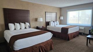 Baymont by Wyndham Midland Airport - Midland - 9
