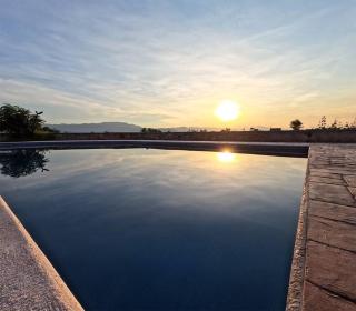 Hermosa casa del atardecer de Teques - Tequesquitengo - 5