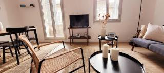 Nice apartment with balcony in the center - Avignone - 0