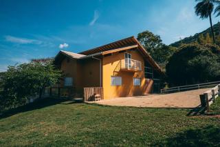 Casa de Campo com lazer , pássaros e muito verde. - 5