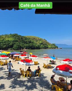 Pousada Meraki Beach - Caraguatatuba - 4