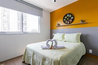 Alegre Studio no Brás com Piscina/Metrô Brás - São Paulo - 8