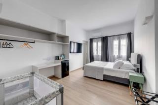 Friendly Nomads Marion Cozy Rooms - Ermoúpoli - 7