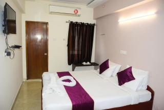 Naksha Tree Hotels Kishore Inn - Koyambedu - Chennai - 3