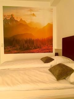 Hallelujah - Wunderschönes und gepflegtes Apartment mit Bademantelgang zur Therme - Bad Griesbach im Rottal - 8