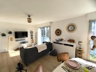 Elégant appartement 4 couchages - 100m de plage - Arcachon - 9