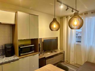 Acolhedor Apartamento no Brás c/Piscina/Metrô Brás - 9